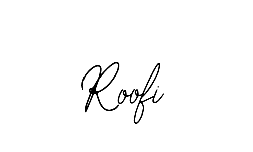 You can use this online signature creator to create a handwritten signature for the name Roofi. This is the best online autograph maker. Roofi signature style 12 images and pictures png