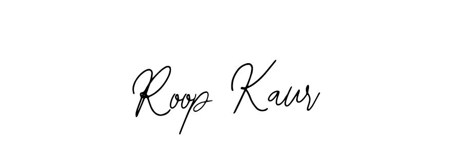 Make a beautiful signature design for name Roop Kaur. With this signature (Bearetta-2O07w) style, you can create a handwritten signature for free. Roop Kaur signature style 12 images and pictures png