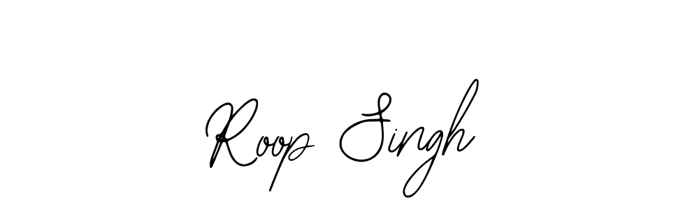 Roop Singh stylish signature style. Best Handwritten Sign (Bearetta-2O07w) for my name. Handwritten Signature Collection Ideas for my name Roop Singh. Roop Singh signature style 12 images and pictures png