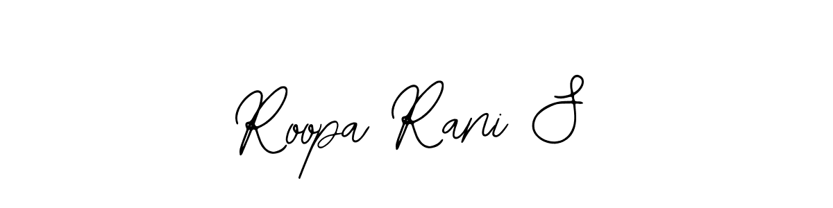 See photos of Roopa Rani S official signature by Spectra . Check more albums & portfolios. Read reviews & check more about Bearetta-2O07w font. Roopa Rani S signature style 12 images and pictures png