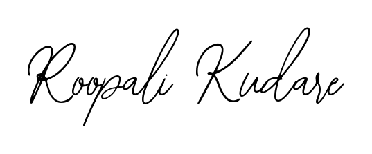 The Bearetta-2O07w font transforms the name Roopali Kudare into an executive sign with sharp precision and distinguished character. Roopali Kudare signature style 12 images and pictures png