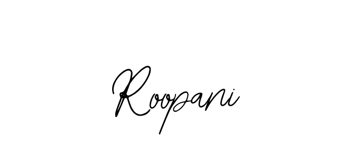 See photos of Roopani official signature by Spectra . Check more albums & portfolios. Read reviews & check more about Bearetta-2O07w font. Roopani signature style 12 images and pictures png