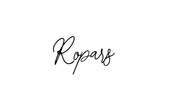 Once you've used our free online signature maker to create your best signature Bearetta-2O07w style, it's time to enjoy all of the benefits that Ropars name signing documents. Ropars signature style 12 images and pictures png