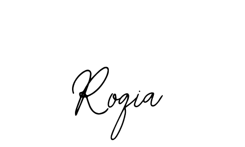 How to Draw Roqia signature style? Bearetta-2O07w is a latest design signature styles for name Roqia. Roqia signature style 12 images and pictures png