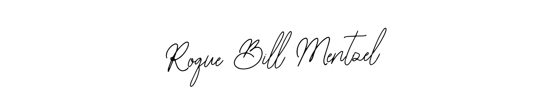 How to make Roque Bill Mentzel signature? Bearetta-2O07w is a professional autograph style. Create handwritten signature for Roque Bill Mentzel name. Roque Bill Mentzel signature style 12 images and pictures png
