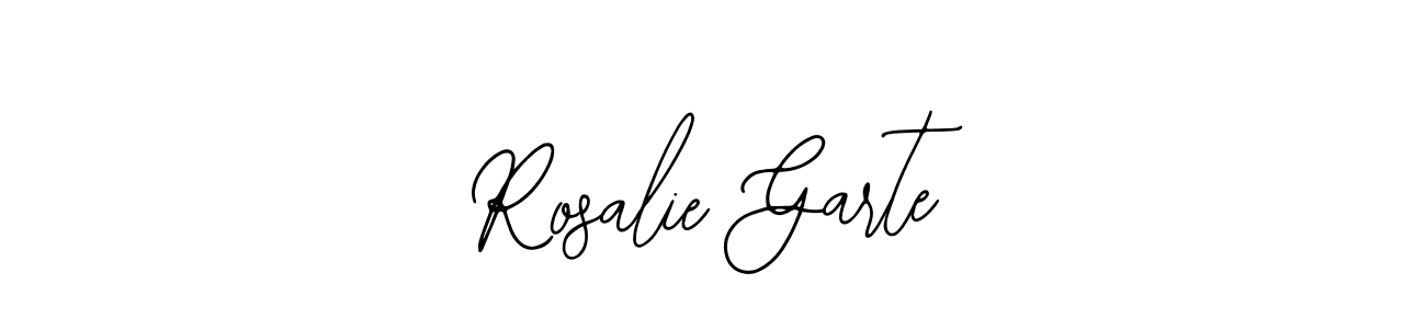 Design your own signature with our free online signature maker. With this signature software, you can create a handwritten (Bearetta-2O07w) signature for name Rosalie Garte. Rosalie Garte signature style 12 images and pictures png
