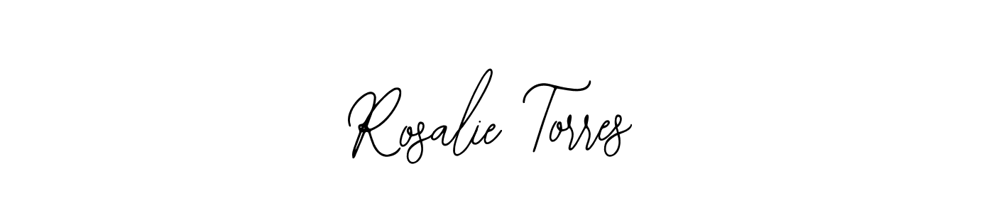 See photos of Rosalie Torres official signature by Spectra . Check more albums & portfolios. Read reviews & check more about Bearetta-2O07w font. Rosalie Torres signature style 12 images and pictures png