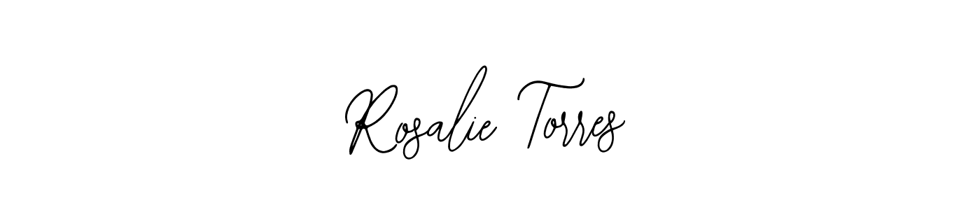 See photos of Rosalie Torres official signature by Spectra . Check more albums & portfolios. Read reviews & check more about Bearetta-2O07w font. Rosalie Torres signature style 12 images and pictures png