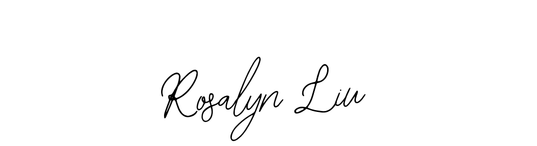 Here are the top 10 professional signature styles for the name Rosalyn Liu. These are the best autograph styles you can use for your name. Rosalyn Liu signature style 12 images and pictures png