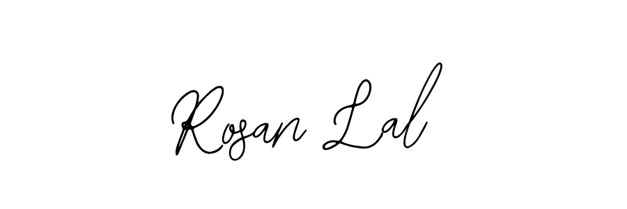 Also we have Rosan Lal name is the best signature style. Create professional handwritten signature collection using Bearetta-2O07w autograph style. Rosan Lal signature style 12 images and pictures png