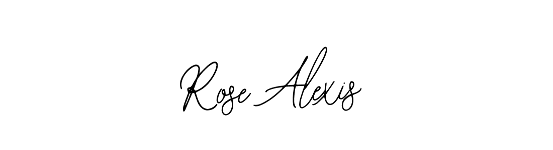 Make a short Rose Alexis signature style. Manage your documents anywhere anytime using Bearetta-2O07w. Create and add eSignatures, submit forms, share and send files easily. Rose Alexis signature style 12 images and pictures png