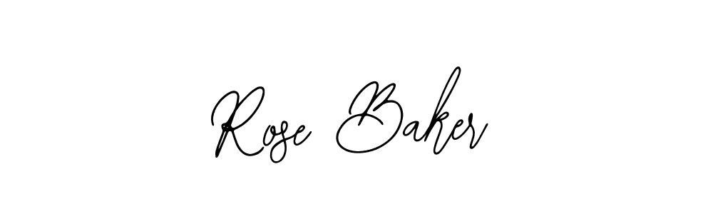 Also we have Rose Baker name is the best signature style. Create professional handwritten signature collection using Bearetta-2O07w autograph style. Rose Baker signature style 12 images and pictures png