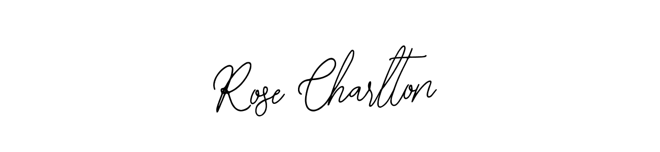 Also You can easily find your signature by using the search form. We will create Rose Charlton name handwritten signature images for you free of cost using Bearetta-2O07w sign style. Rose Charlton signature style 12 images and pictures png