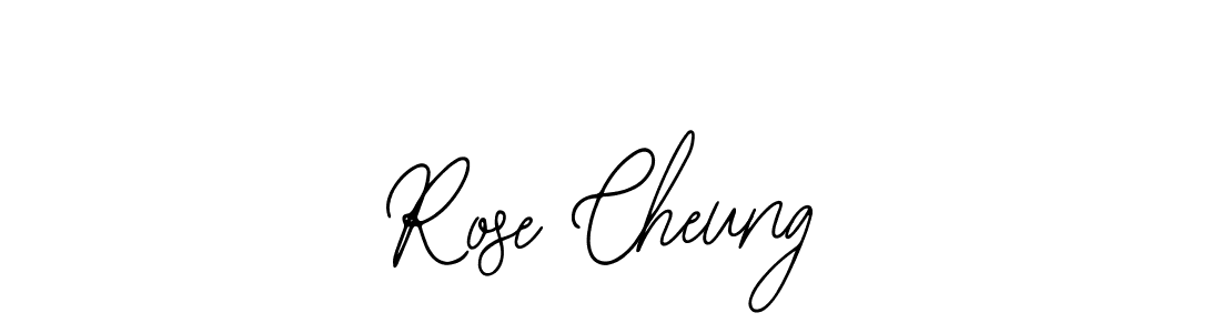 Also we have Rose Cheung name is the best signature style. Create professional handwritten signature collection using Bearetta-2O07w autograph style. Rose Cheung signature style 12 images and pictures png