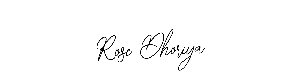 Check out images of Autograph of Rose Dhoriya name. Actor Rose Dhoriya Signature Style. Bearetta-2O07w is a professional sign style online. Rose Dhoriya signature style 12 images and pictures png