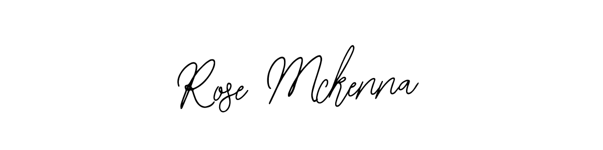 Make a beautiful signature design for name Rose Mckenna. Use this online signature maker to create a handwritten signature for free. Rose Mckenna signature style 12 images and pictures png