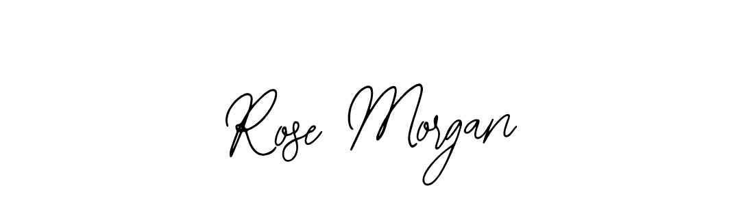 Create a beautiful signature design for name Rose Morgan. With this signature (Bearetta-2O07w) fonts, you can make a handwritten signature for free. Rose Morgan signature style 12 images and pictures png