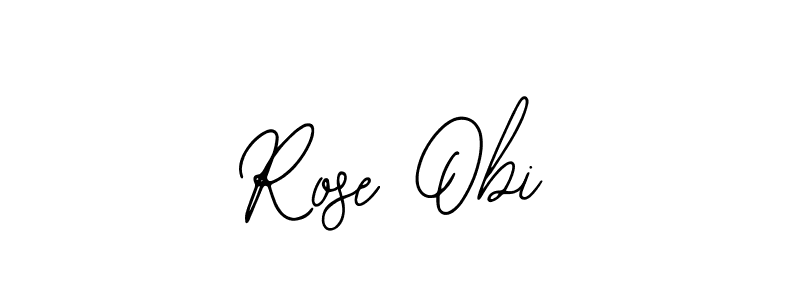 Check out images of Autograph of Rose Obi name. Actor Rose Obi Signature Style. Bearetta-2O07w is a professional sign style online. Rose Obi signature style 12 images and pictures png