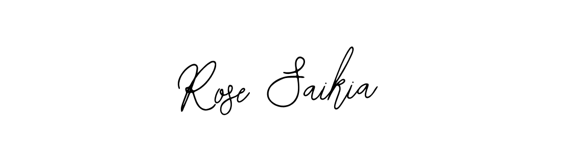 if you are searching for the best signature style for your name Rose Saikia. so please give up your signature search. here we have designed multiple signature styles  using Bearetta-2O07w. Rose Saikia signature style 12 images and pictures png