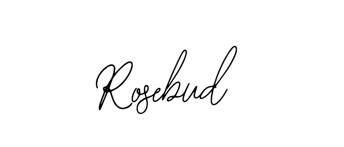 if you are searching for the best signature style for your name Rosebud. so please give up your signature search. here we have designed multiple signature styles  using Bearetta-2O07w. Rosebud signature style 12 images and pictures png