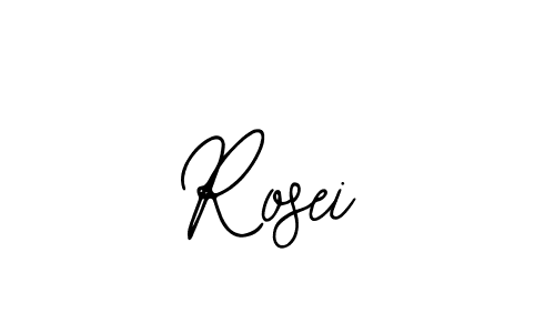 See photos of Rosei official signature by Spectra . Check more albums & portfolios. Read reviews & check more about Bearetta-2O07w font. Rosei signature style 12 images and pictures png