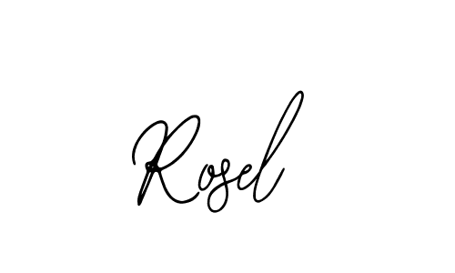 Best and Professional Signature Style for Rosel. Bearetta-2O07w Best Signature Style Collection. Rosel signature style 12 images and pictures png
