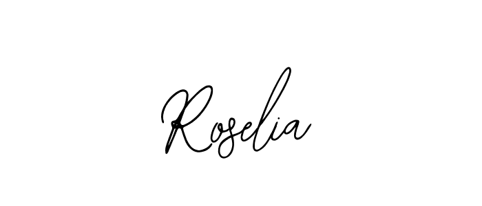 Bearetta-2O07w is a professional signature style that is perfect for those who want to add a touch of class to their signature. It is also a great choice for those who want to make their signature more unique. Get Roselia name to fancy signature for free. Roselia signature style 12 images and pictures png