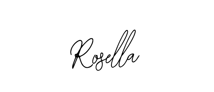 It looks lik you need a new signature style for name Rosella. Design unique handwritten (Bearetta-2O07w) signature with our free signature maker in just a few clicks. Rosella signature style 12 images and pictures png