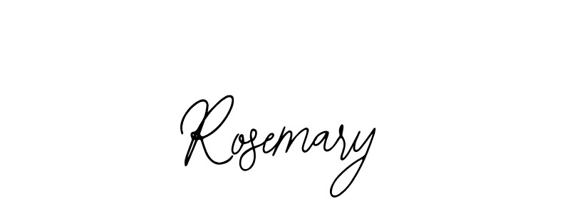 Rosemary stylish signature style. Best Handwritten Sign (Bearetta-2O07w) for my name. Handwritten Signature Collection Ideas for my name Rosemary. Rosemary signature style 12 images and pictures png