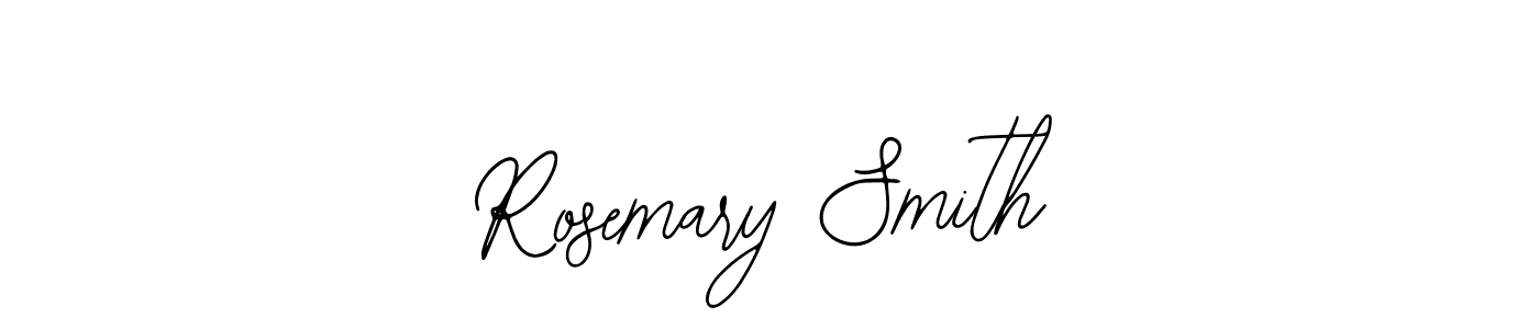 Rosemary Smith stylish signature style. Best Handwritten Sign (Bearetta-2O07w) for my name. Handwritten Signature Collection Ideas for my name Rosemary Smith. Rosemary Smith signature style 12 images and pictures png