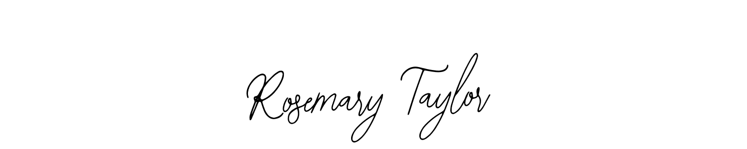 Also You can easily find your signature by using the search form. We will create Rosemary Taylor name handwritten signature images for you free of cost using Bearetta-2O07w sign style. Rosemary Taylor signature style 12 images and pictures png