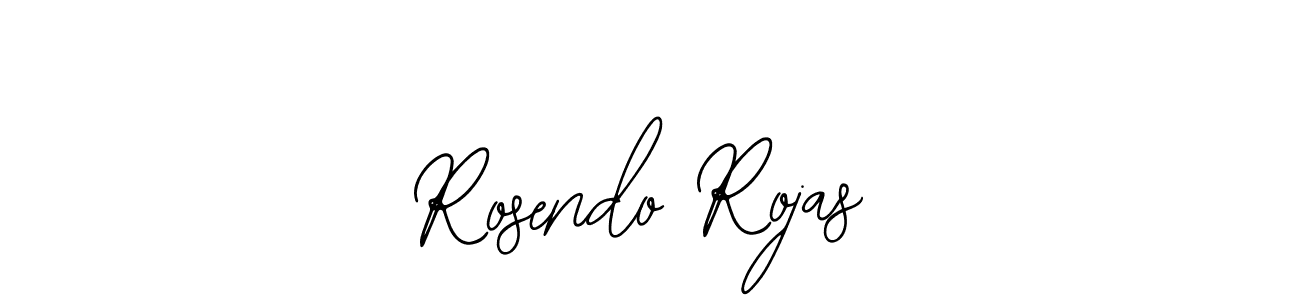 if you are searching for the best signature style for your name Rosendo Rojas. so please give up your signature search. here we have designed multiple signature styles  using Bearetta-2O07w. Rosendo Rojas signature style 12 images and pictures png