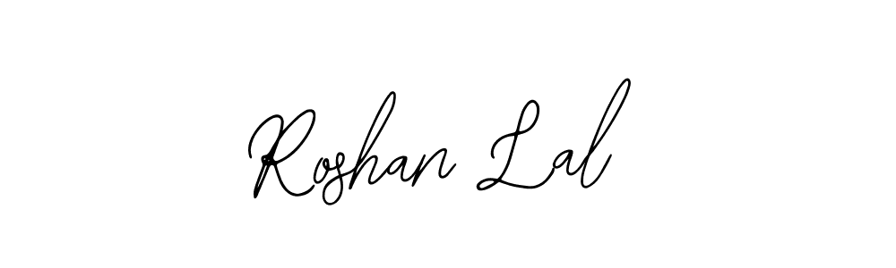 Also we have Roshan Lal name is the best signature style. Create professional handwritten signature collection using Bearetta-2O07w autograph style. Roshan Lal signature style 12 images and pictures png