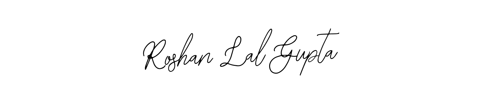 It looks lik you need a new signature style for name Roshan Lal Gupta. Design unique handwritten (Bearetta-2O07w) signature with our free signature maker in just a few clicks. Roshan Lal Gupta signature style 12 images and pictures png