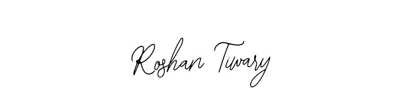 It looks lik you need a new signature style for name Roshan Tiwary. Design unique handwritten (Bearetta-2O07w) signature with our free signature maker in just a few clicks. Roshan Tiwary signature style 12 images and pictures png