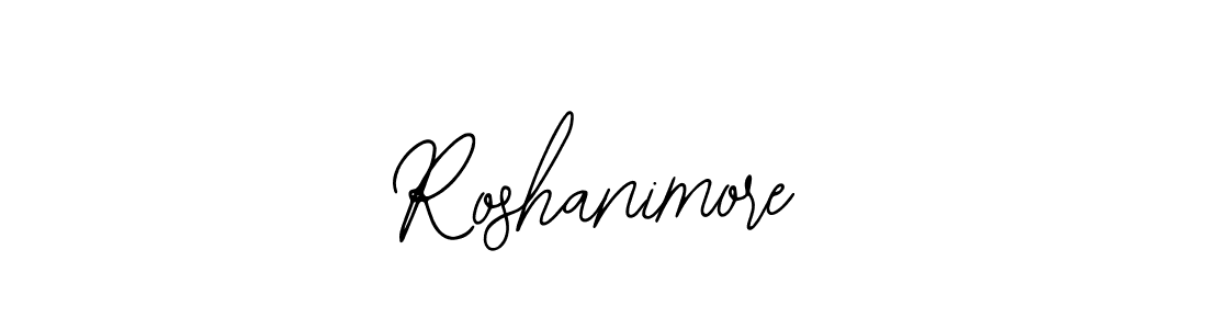 Once you've used our free online signature maker to create your best signature Bearetta-2O07w style, it's time to enjoy all of the benefits that Roshanimore name signing documents. Roshanimore signature style 12 images and pictures png