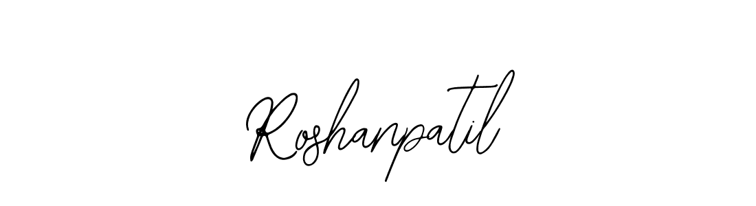 You can use this online signature creator to create a handwritten signature for the name Roshanpatil. This is the best online autograph maker. Roshanpatil signature style 12 images and pictures png