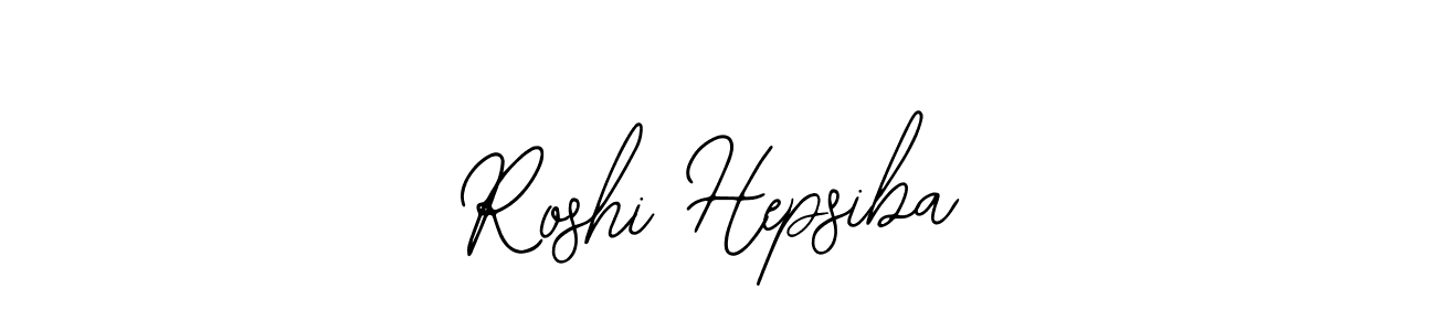 This is the best signature style for the Roshi Hepsiba name. Also you like these signature font (Bearetta-2O07w). Mix name signature. Roshi Hepsiba signature style 12 images and pictures png