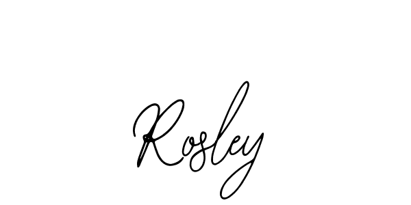 How to Draw Rosley signature style? Bearetta-2O07w is a latest design signature styles for name Rosley. Rosley signature style 12 images and pictures png