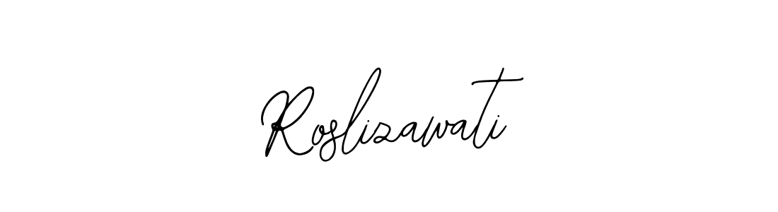 Also we have Roslizawati name is the best signature style. Create professional handwritten signature collection using Bearetta-2O07w autograph style. Roslizawati signature style 12 images and pictures png