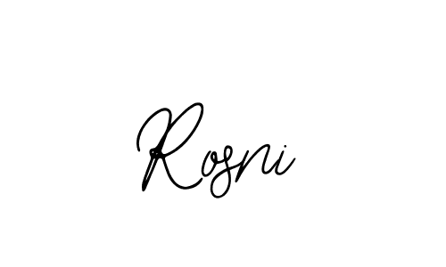 Here are the top 10 professional signature styles for the name Rosni. These are the best autograph styles you can use for your name. Rosni signature style 12 images and pictures png