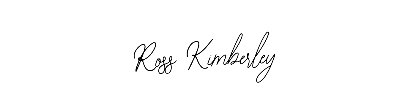Make a short Ross Kimberley signature style. Manage your documents anywhere anytime using Bearetta-2O07w. Create and add eSignatures, submit forms, share and send files easily. Ross Kimberley signature style 12 images and pictures png