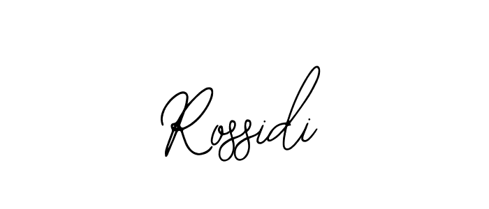 Once you've used our free online signature maker to create your best signature Bearetta-2O07w style, it's time to enjoy all of the benefits that Rossidi name signing documents. Rossidi signature style 12 images and pictures png