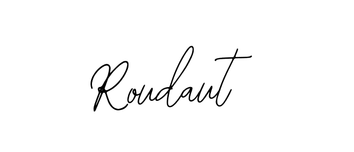 Similarly Bearetta-2O07w is the best handwritten signature design. Signature creator online .You can use it as an online autograph creator for name Roudaut. Roudaut signature style 12 images and pictures png