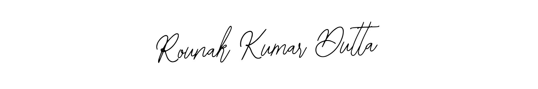 Also You can easily find your signature by using the search form. We will create Rounak Kumar Dutta name handwritten signature images for you free of cost using Bearetta-2O07w sign style. Rounak Kumar Dutta signature style 12 images and pictures png