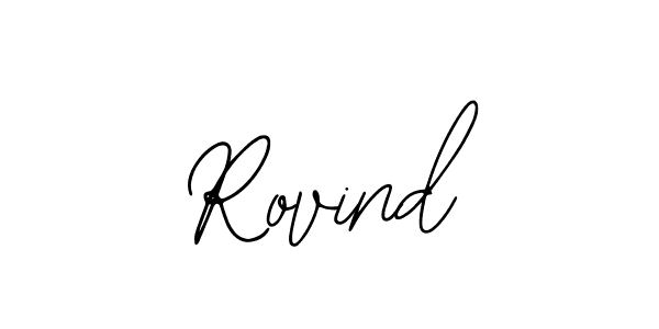 Once you've used our free online signature maker to create your best signature Bearetta-2O07w style, it's time to enjoy all of the benefits that Rovind name signing documents. Rovind signature style 12 images and pictures png