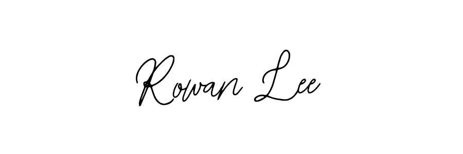 Check out images of Autograph of Rowan Lee name. Actor Rowan Lee Signature Style. Bearetta-2O07w is a professional sign style online. Rowan Lee signature style 12 images and pictures png