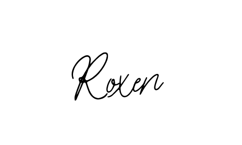 Also You can easily find your signature by using the search form. We will create Roxen name handwritten signature images for you free of cost using Bearetta-2O07w sign style. Roxen signature style 12 images and pictures png