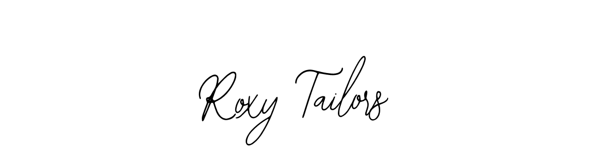 You can use this online signature creator to create a handwritten signature for the name Roxy Tailors. This is the best online autograph maker. Roxy Tailors signature style 12 images and pictures png