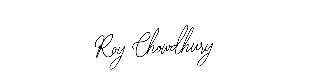 Make a beautiful signature design for name Roy Chowdhury. With this signature (Bearetta-2O07w) style, you can create a handwritten signature for free. Roy Chowdhury signature style 12 images and pictures png